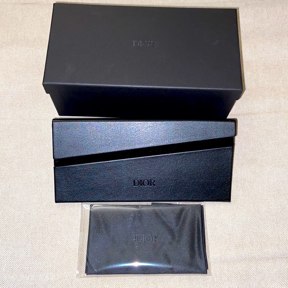 dior sunglasses case